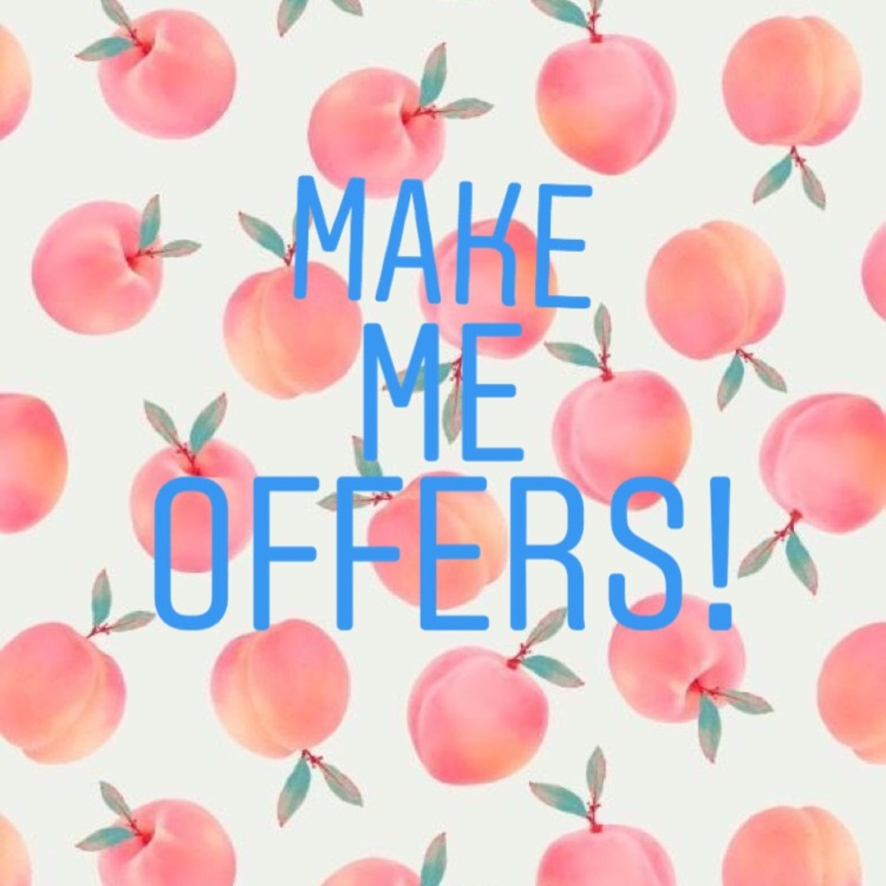 ✨MAKE ME OFFERS!✨